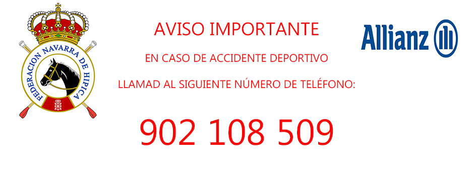 Protocolo actuaci&oacute;n en caso de accidente y clinicas concertadas